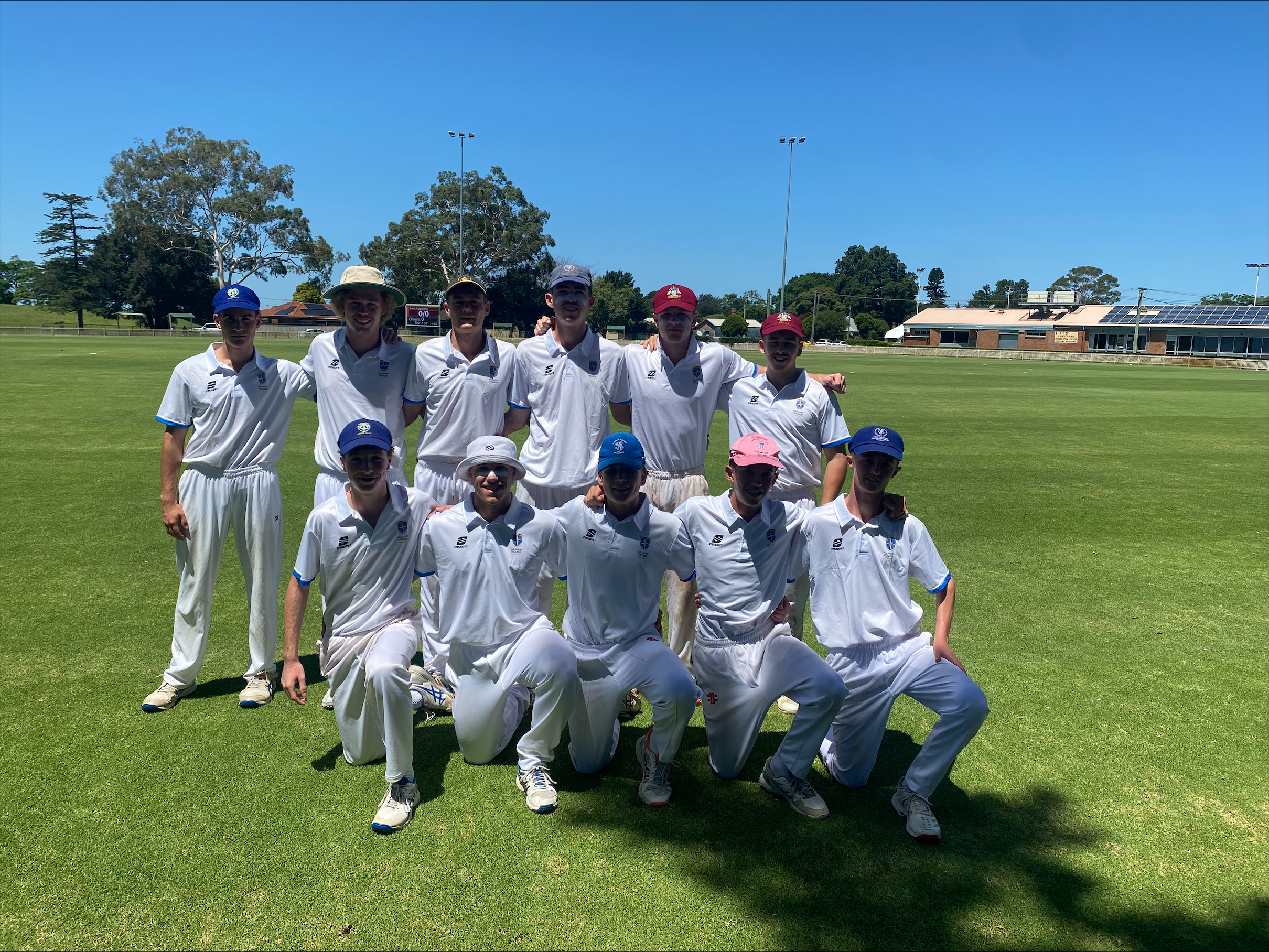 ASC Cricket NSWCCC Finals Downie Shield